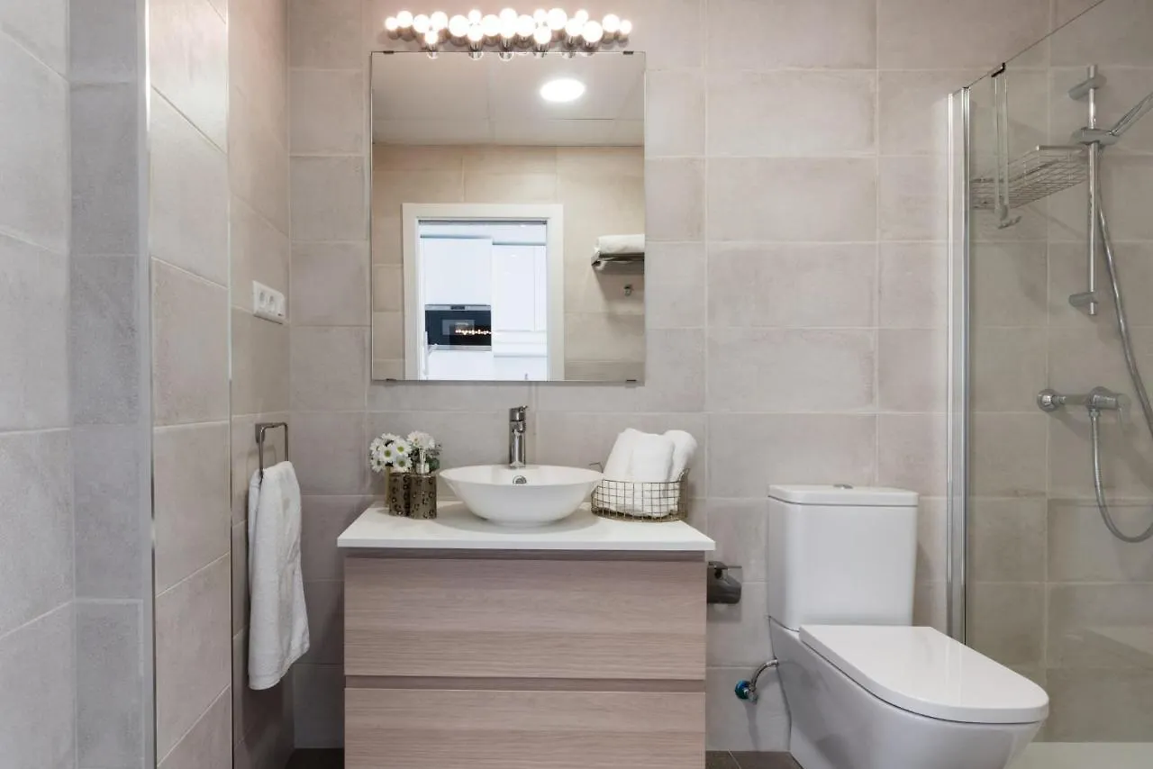 Juan De Padilla Boutique By Nagoa Homes Málaga