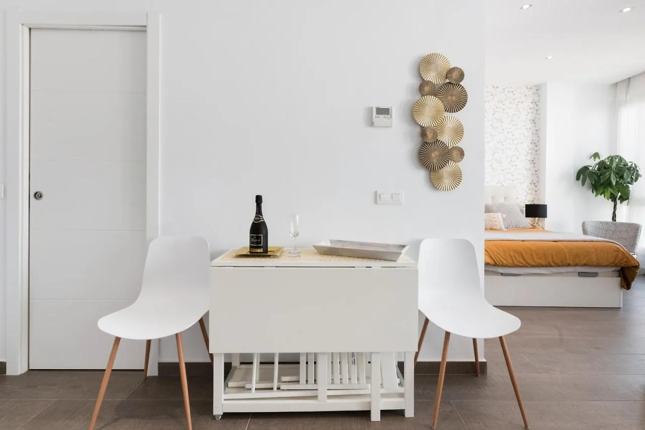 Juan De Padilla Boutique By Nagoa Homes Málaga 0*,