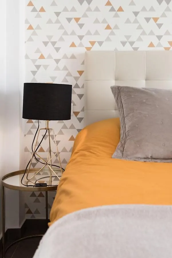 Lägenhet Juan De Padilla Boutique By Nagoa Homes Málaga Spanien