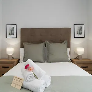 Apartamento Aac - Muy Cómodo Y Bien Comunicado, A 1,3km Del Centro, Málaga
