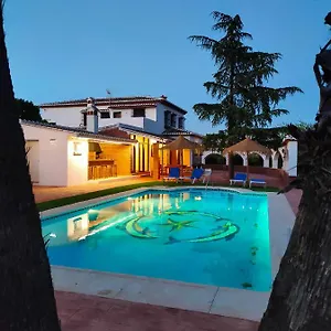 Сasa de vacaciones Cortijo Arcos, Málaga