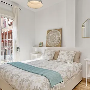 Apartamento Bright & Breezy Merced, Málaga