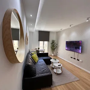 Apartamento Capuchinos Deluxe, Málaga