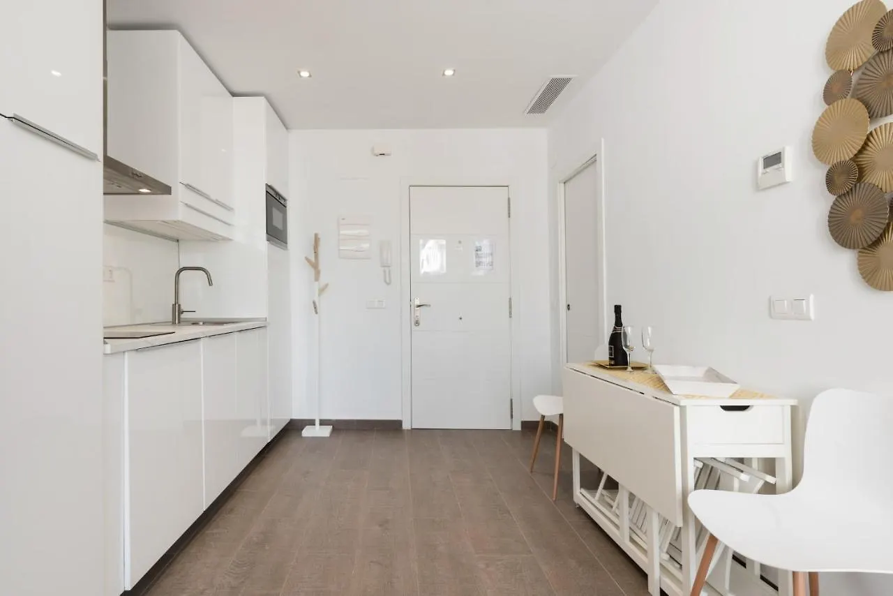 Juan De Padilla Boutique By Nagoa Homes Malaga