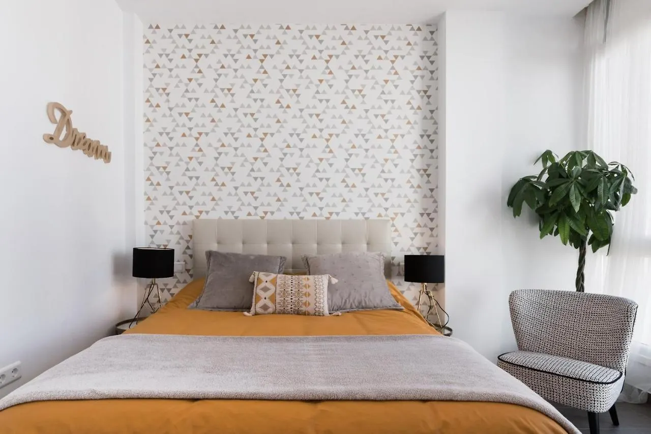 Apartment Juan De Padilla Boutique By Nagoa Homes Malaga Spain