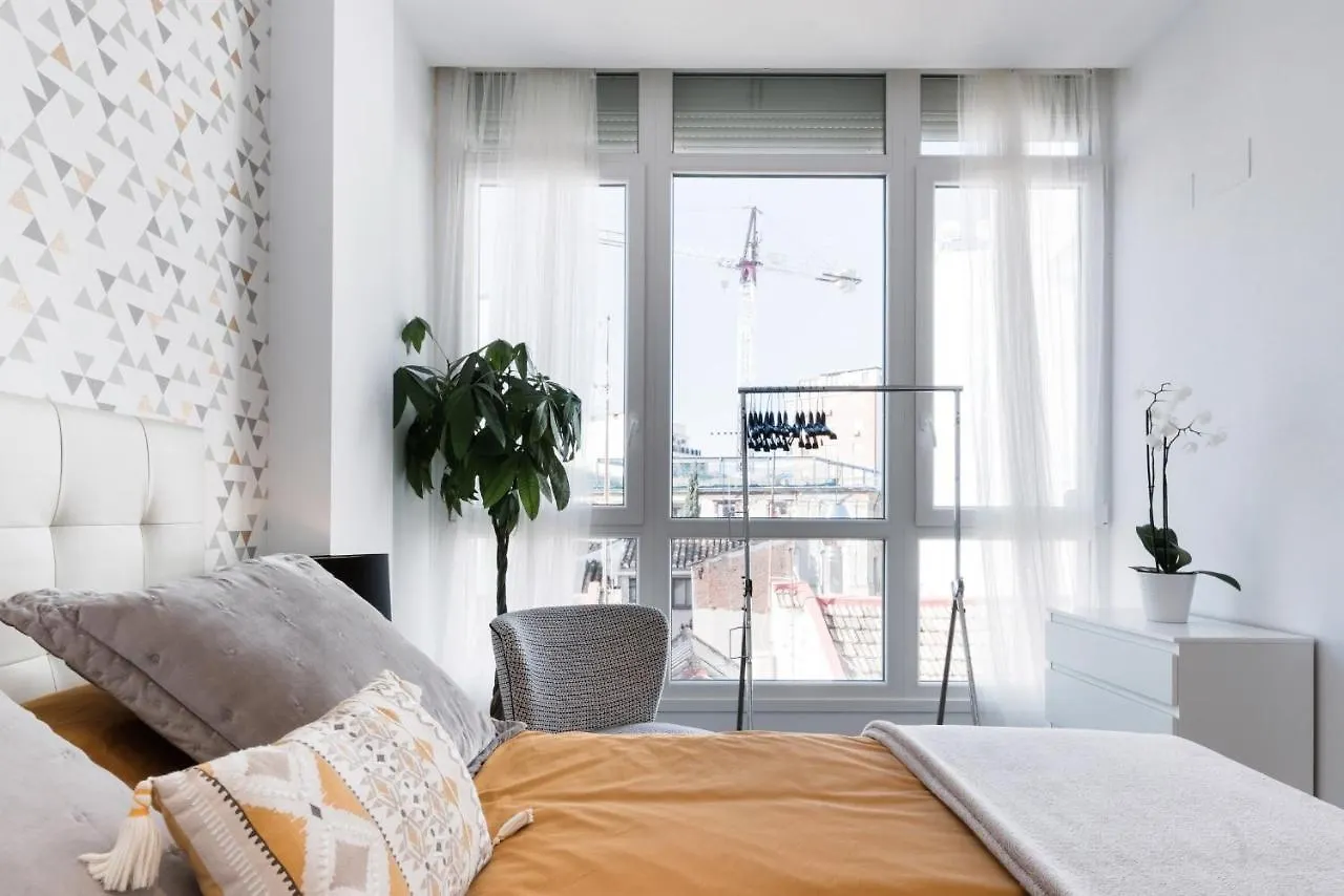Juan De Padilla Boutique By Nagoa Homes Malaga Apartment