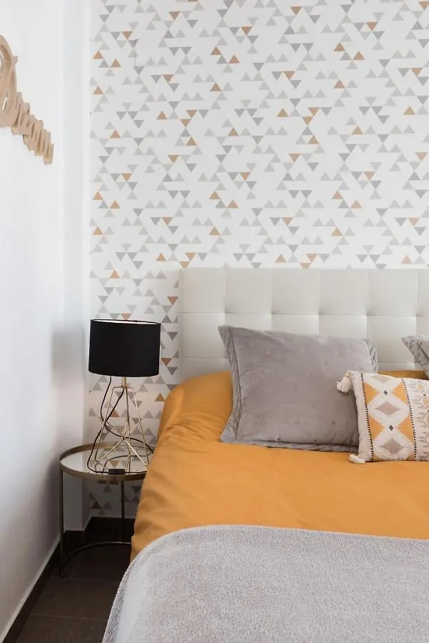 Juan de Padilla Boutique RooMalaga by Bossh Apartments 0*,