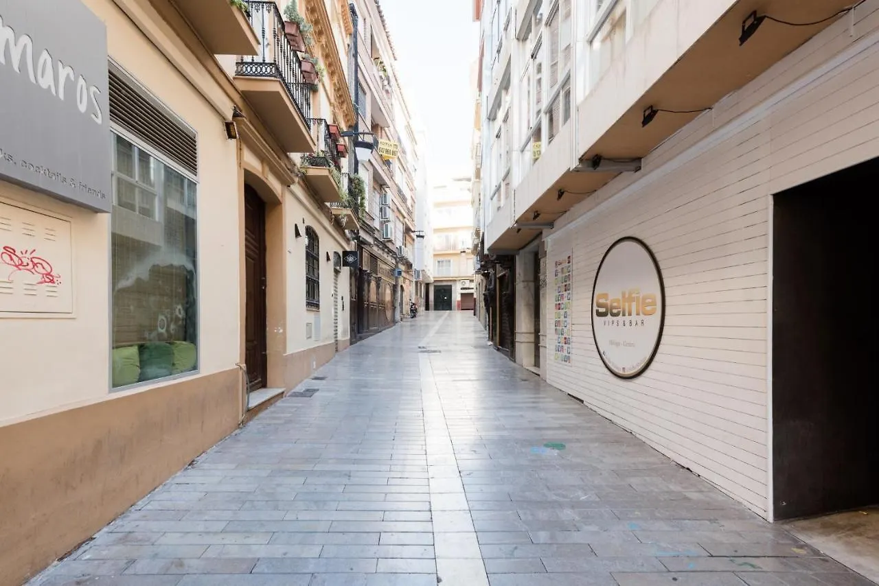 Juan de Padilla Boutique RooMalaga by Bossh Apartments