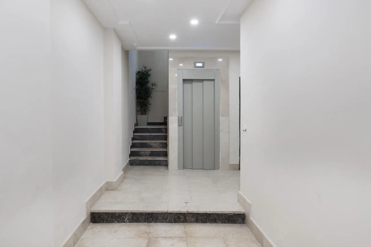 Juan de Padilla Boutique RooMalaga by Bossh Apartments