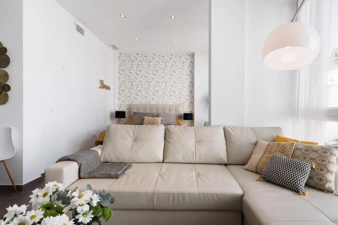 Juan de Padilla Boutique RooMalaga by Bossh Apartments Espagne