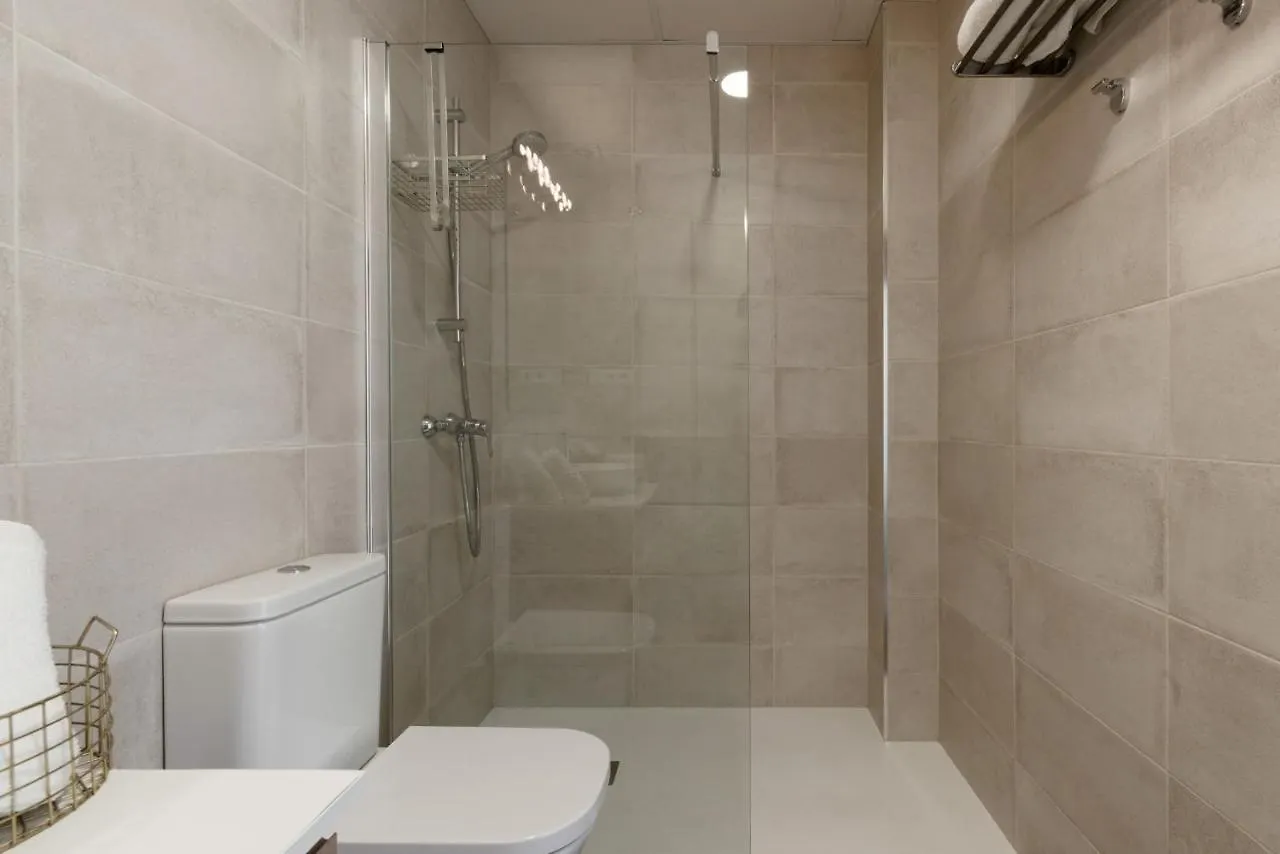Juan de Padilla Boutique RooMalaga by Bossh Apartments Espagne