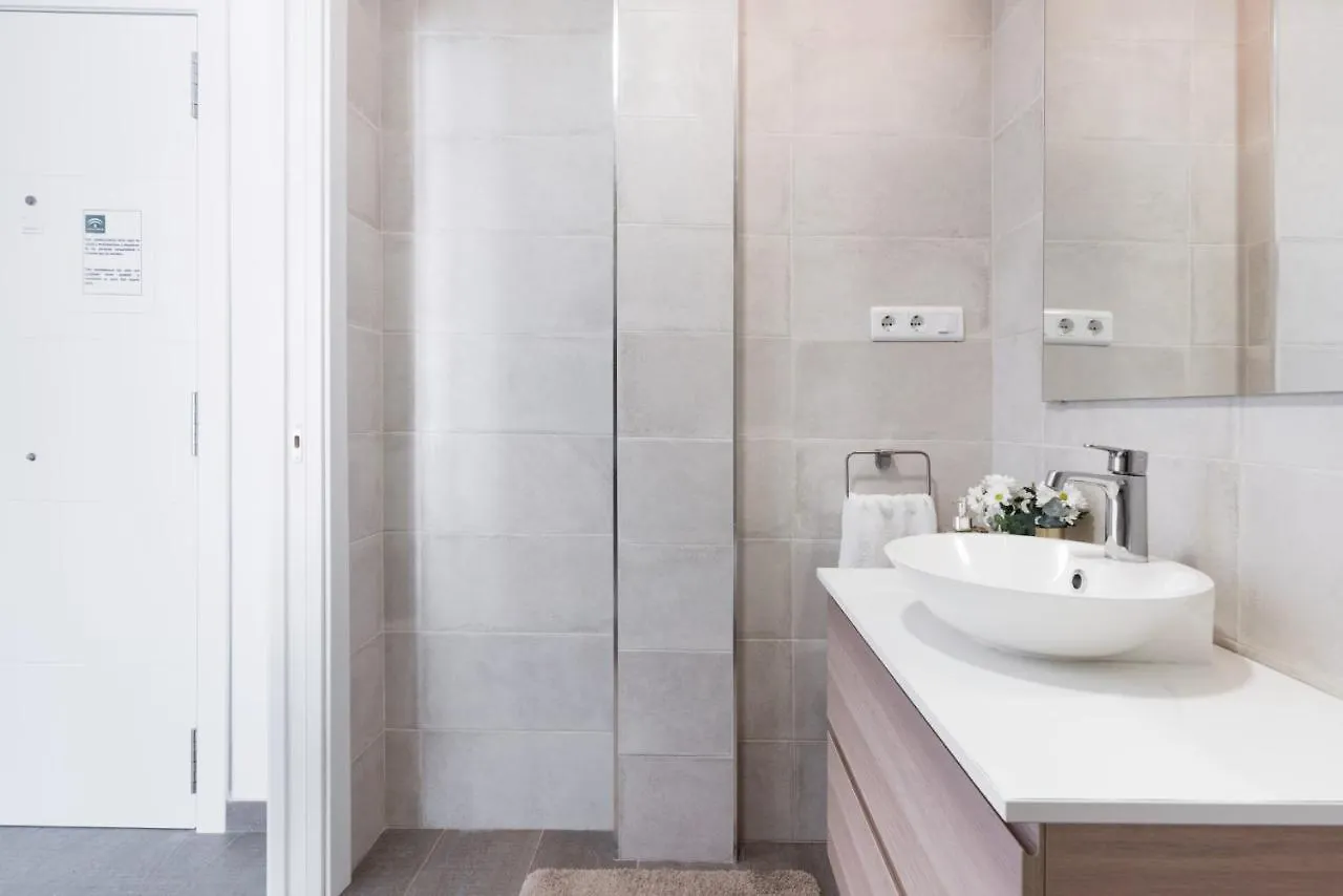 Juan de Padilla Boutique RooMalaga by Bossh Apartments 0*,  Espagne