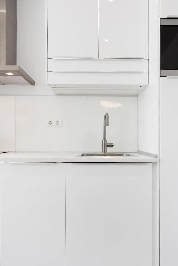 Juan de Padilla Boutique RooMalaga by Bossh Apartments 0*,