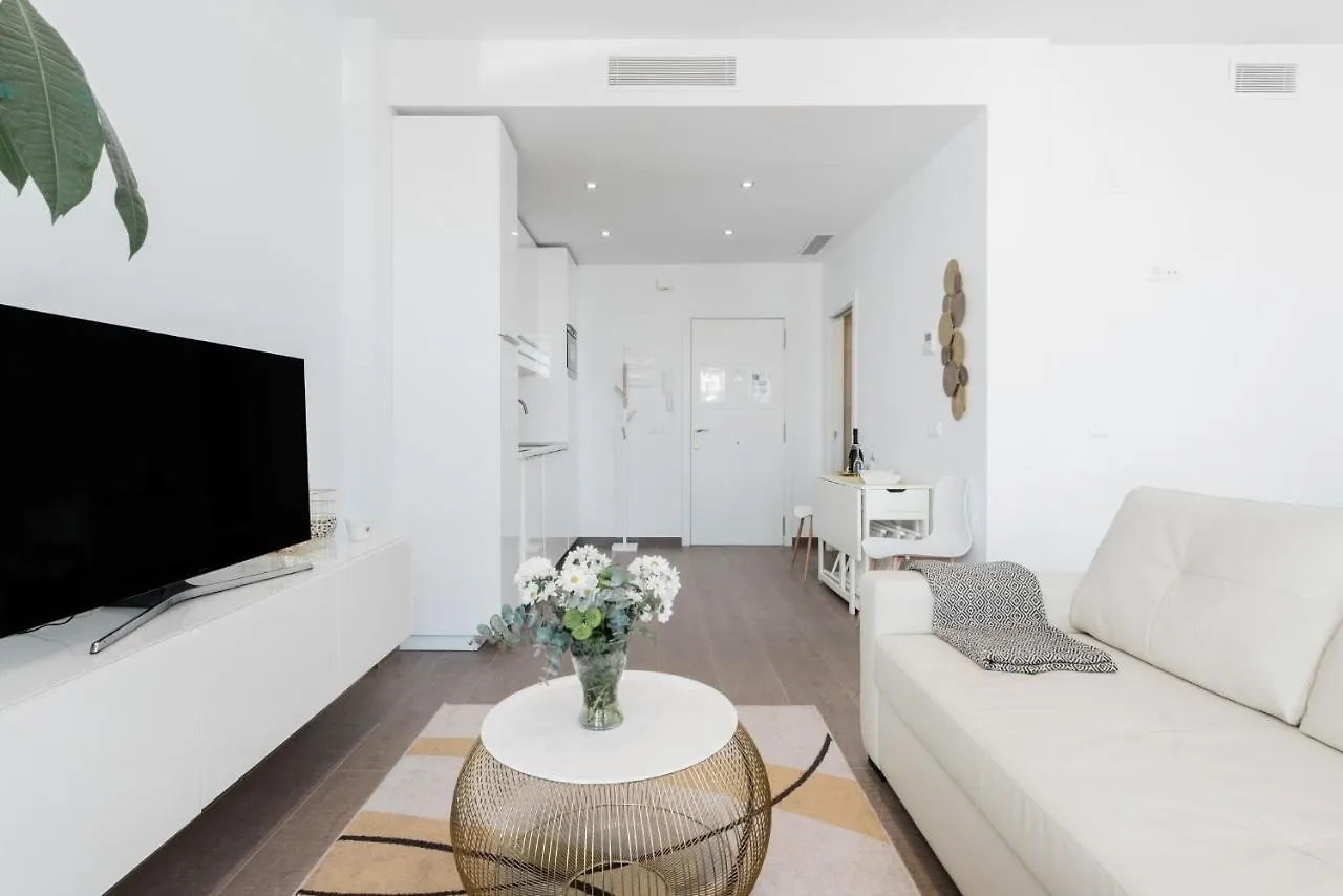 Juan de Padilla Boutique RooMalaga by Bossh Apartments