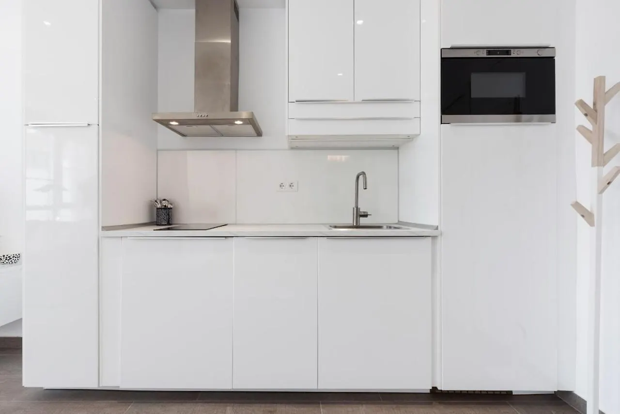 Juan de Padilla Boutique RooMalaga by Bossh Apartments