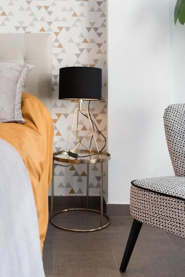 Juan de Padilla Boutique RooMalaga by Bossh Apartments