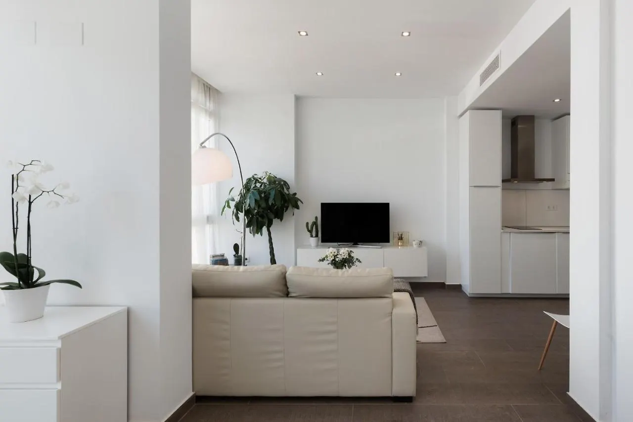 Juan de Padilla Boutique RooMalaga by Bossh Apartments